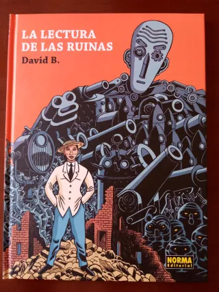 Lote de 3 novelas gráficas