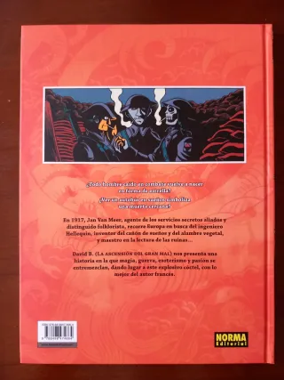 Lote de 3 novelas gráficas