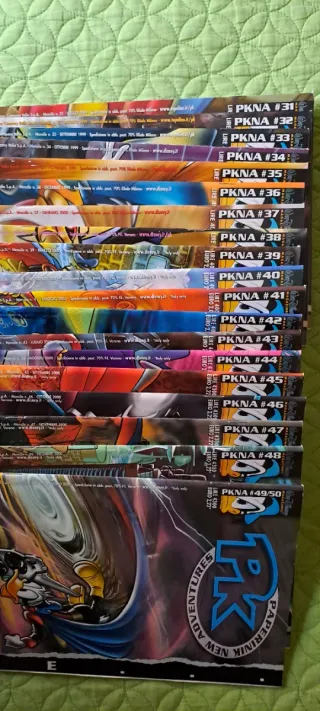 Fumetti PK