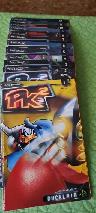 Fumetti PK