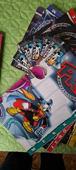 Fumetti PK