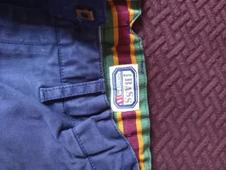 Pantalones para niños de 11-12 años (3 unidades)