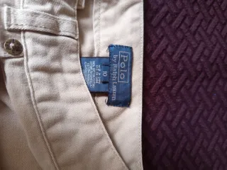 Pantalones para niños de 11-12 años (3 unidades)