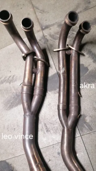 Leo vince tmax 500 530