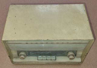 Radio Antigua Blaupunkt Ballett 20000 werke