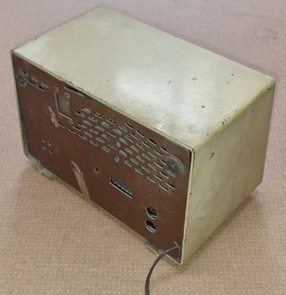 Radio Antigua Blaupunkt Ballett 20000 werke