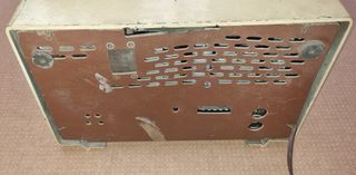 Radio Antigua Blaupunkt Ballett 20000 werke