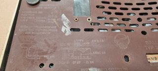 Radio Antigua Blaupunkt Ballett 20000 werke