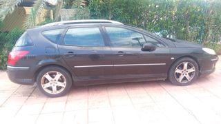 Peugeot 407 2004