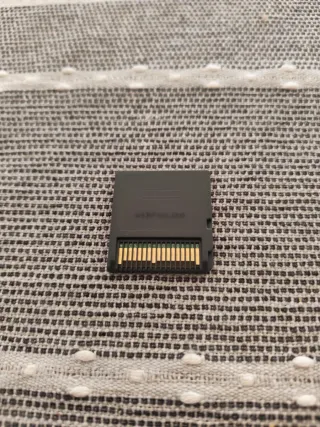 SBK Snowboard Kids Nintendo DS