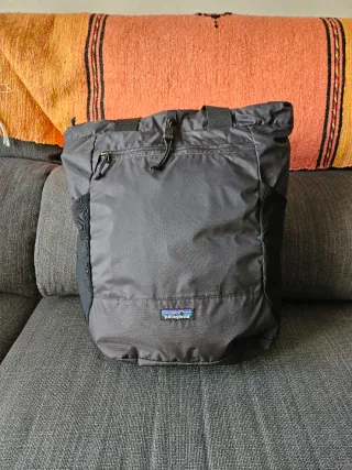 Zaino Patagonia Terravia 24L Nero