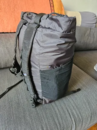 Zaino Patagonia Terravia 24L Nero
