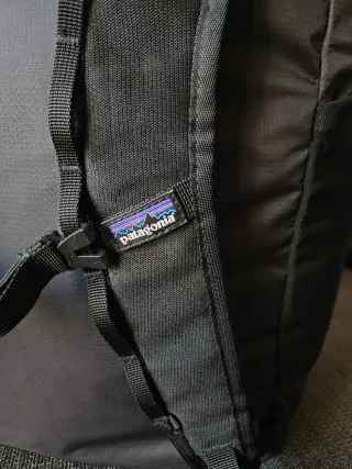 Zaino Patagonia Terravia 24L Nero