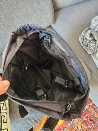 Zaino Patagonia Terravia 24L Nero