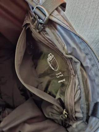 Zaino Patagonia Terravia 24L Nero