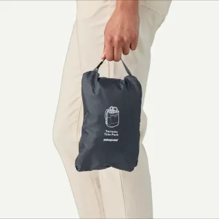 Zaino Patagonia Terravia 24L Nero