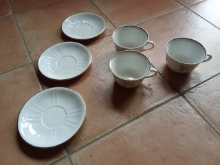 Tazze Richard Ginori in Porcellana