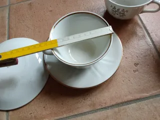 Tazze Richard Ginori in Porcellana