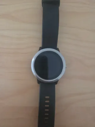 Reloj Garmin Vivoactive 3 Negro/Plata