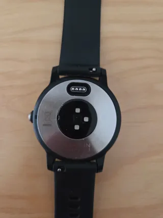 Reloj Garmin Vivoactive 3 Negro/Plata