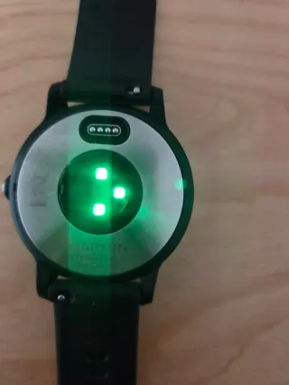 Reloj Garmin Vivoactive 3 Negro/Plata