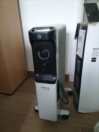 Radiador Aceite Taurus New Dakar, 9 elementos 2000