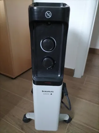 Radiador Aceite Taurus New Dakar, 9 elementos 2000