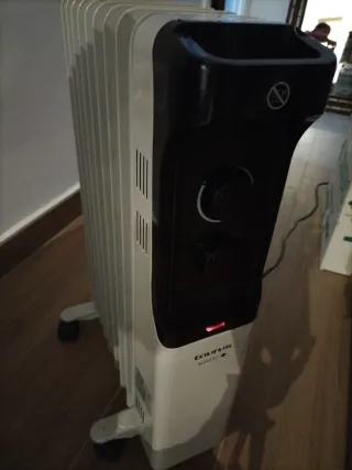 Radiador Aceite Taurus New Dakar, 9 elementos 2000