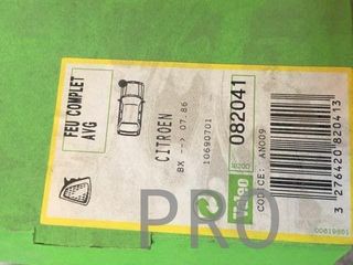 Piloto intermitente Citroen bx izquierdo