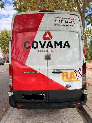 Ford transit  Custom  2016