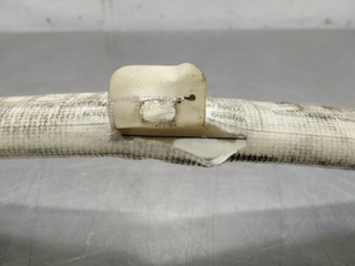 AIRBAG CORTINA DELANTERO IZQUIERDO MERCEDES-BENZ