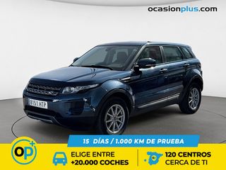 Land Rover Range Rover Evoque 2.2L TD4 Dynamic 4x4 110 kW (150 CV)
