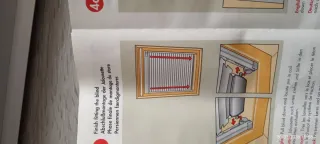 Celosía Veneciana para Velux medidas 116 x61