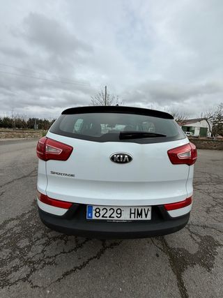 KIA Sportage 2012