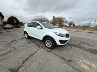 KIA Sportage 2012