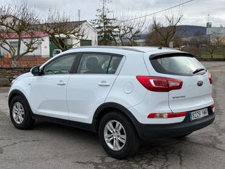 KIA Sportage 2012