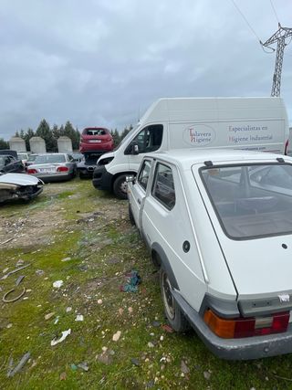 Despiece Seat Fura 900L