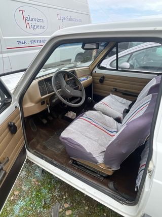 Despiece Seat Fura 900L