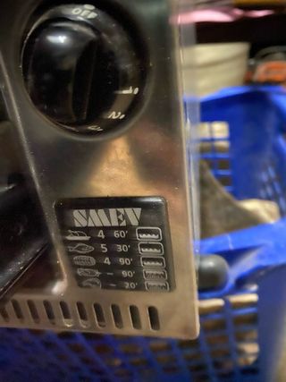 Placa Teka 4 fuegos y horno SMEV nuevo