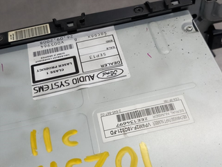 SISTEMA AUDIO / RADIO CD FORD MONDEO SPORTBREAK (