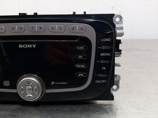 SISTEMA AUDIO / RADIO CD FORD MONDEO SPORTBREAK (