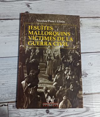 Jesuïtes Mallorquins Víctimes Primera ED 1994