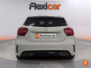 Mercedes Clase A A 200 d AMG Line