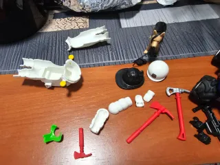 Lote Playmobil Casa y Accesorios