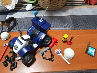 Lote Playmobil Casa y Accesorios