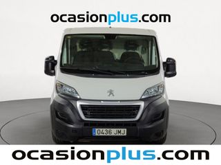 Peugeot Boxer Furgon BlueHDi 110 330 L1H1 81 kW (110 CV)