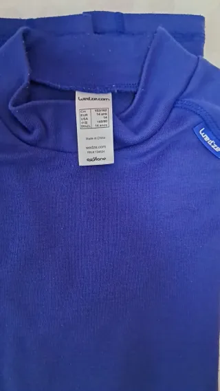 Camisetas infantiles varias