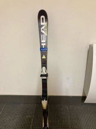 Esquís HEAD competición 140cm
