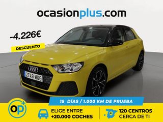 Audi A1 Sportback 25 TFSI 70 kW (95 CV)