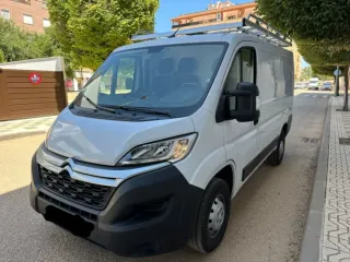 Citroen Jumper 2021
